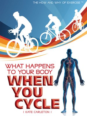 cover image of What Happens to Your Body When You Cycle